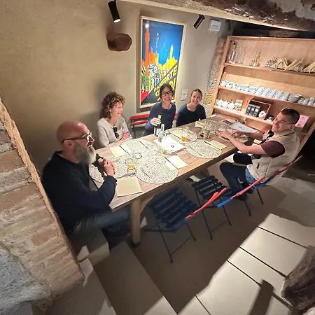 And Wine Al Castello Отель типа 