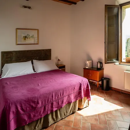 And Wine Al Castello Bed & Breakfast