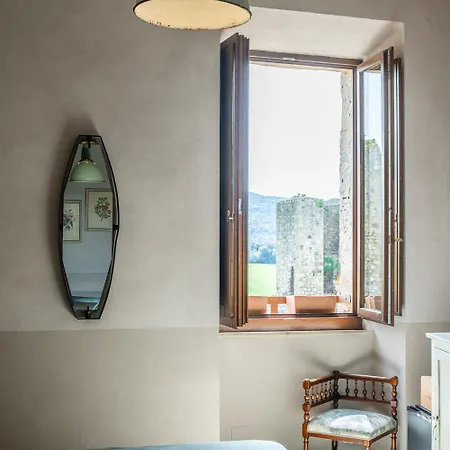Couette-café And Wine Al Castello