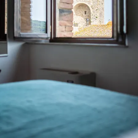 Couette-café And Wine Al Castello