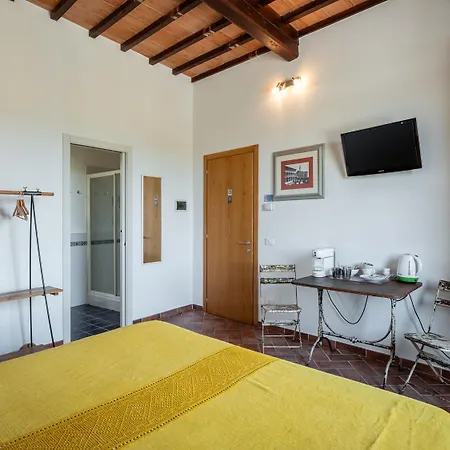 Couette-café And Wine Al Castello 3*