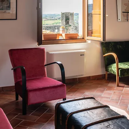 Couette-café And Wine Al Castello