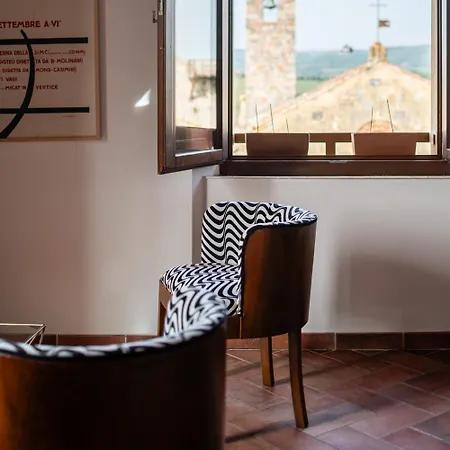 Couette-café And Wine Al Castello 3*